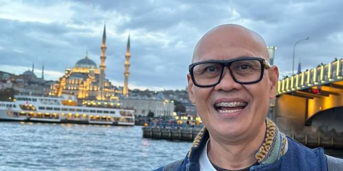 Iwan Piliang Ungkap Pembangunan Industri Tin Powder di Kawasan Industri Sadai Segera Dimulai