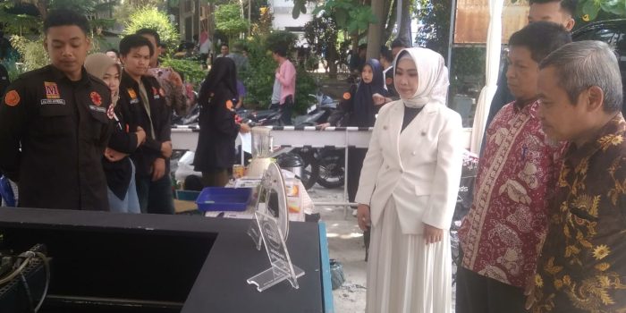 Songsong Milad ke-57 UM Adakan Kegiatan Bazar UMKM