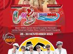 Hadirkan Event Festival Pesona UMKM 2023, Band Tipe-X Siap Guncang Basel 
