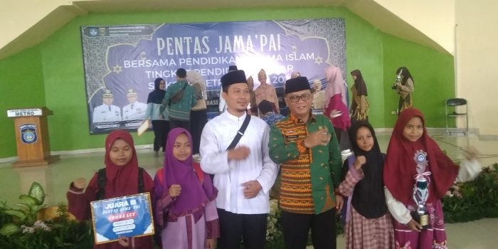 Pentas JAMA- PAI yang Diinisiasi oleh Dikbud, Dibuka Wahdi Siradjuddin
