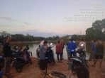 Melambaikan Tangan Minta Pertolongan, Detik-detik Sebelum Azi Tenggelam di Kolong Nanda Temberan