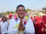 Bupati Bangka Selatan Ajak Masyarakat Hadir Malam Resepsi Hari Jadi Provinsi Babel ke 23