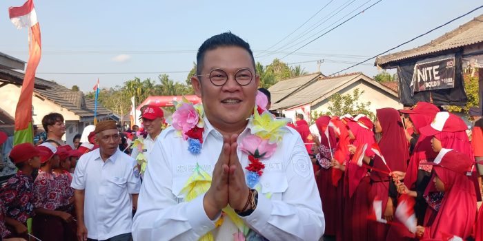 Bupati Bangka Selatan Ajak Masyarakat Hadir Malam Resepsi Hari Jadi Provinsi Babel ke 23