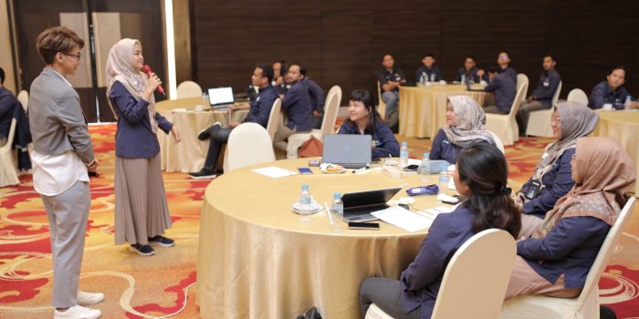 Ikuti Ranger Gathering, Srikandi PLN Siap Kolaborasi Dalam Transformasi Program Budaya Perusahaan