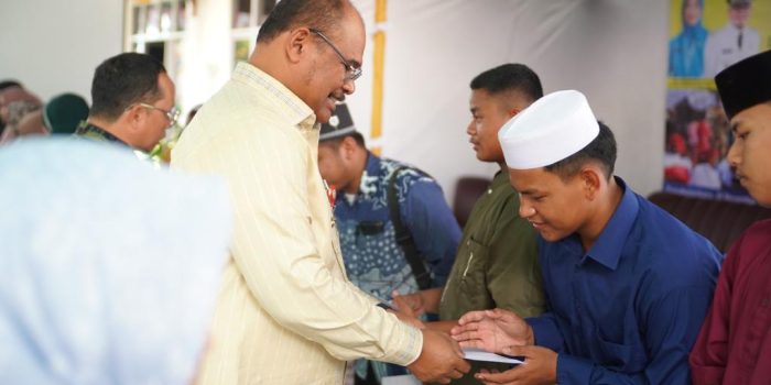 Pangkalan Baru Komitmen Tangani Staunting dengan Aplikasi “Chating Si Kamila”