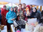 Atasi Inflasi, Pemprov Sumsel dan PKK Sumsel Akhir Tahun Kembali Gencarkan Gelar Pasar Murah