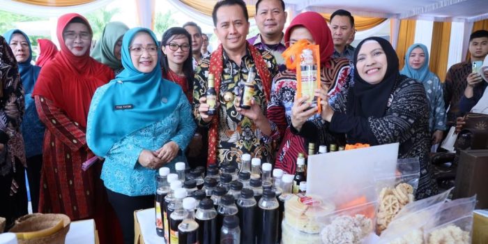Atasi Inflasi, Pemprov Sumsel dan PKK Sumsel Akhir Tahun Kembali Gencarkan Gelar Pasar Murah