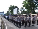 Pimpin Apel Personel OMB Menumbing 2023-2024, Ini Penyampaian Kapusdalopsda