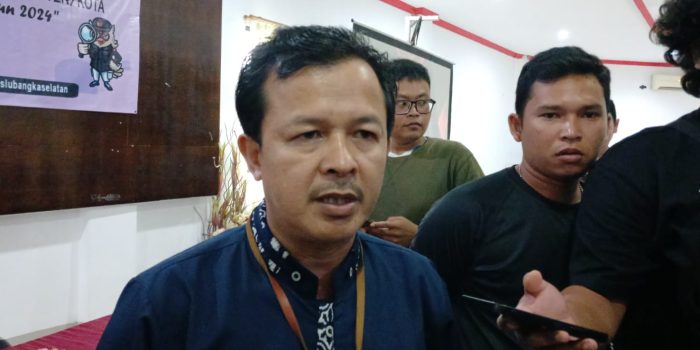 Bawaslu Basel Himbau Partai Politik Untuk Tidak Melanggar Saat Kampanye