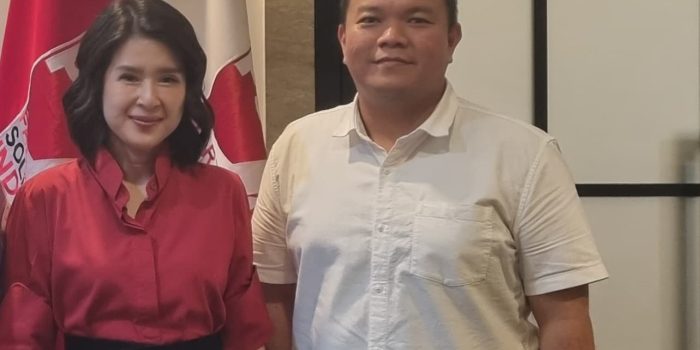 Arbi Leo Berpotensi diajak Bergabung Dalam Barisan PSI 