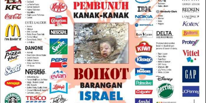 MUI Keluarkan Fatwa: Haram Dukung Produk Pendukung Israel
