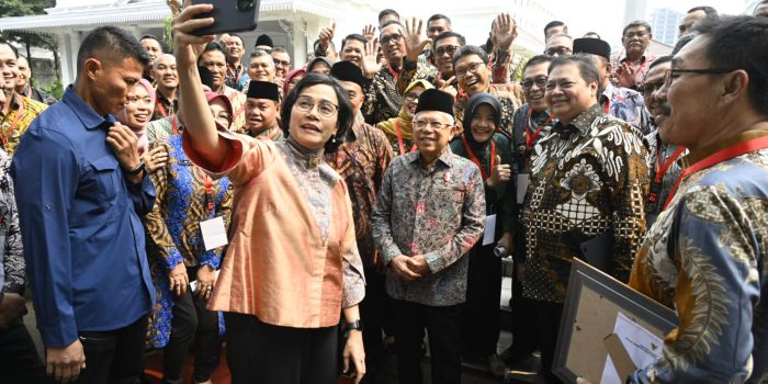 Pemkab Bangka Selatan Kembali Terima Insentif Fiskal Rp. 5,8 milyar dari Wakil Presiden RI