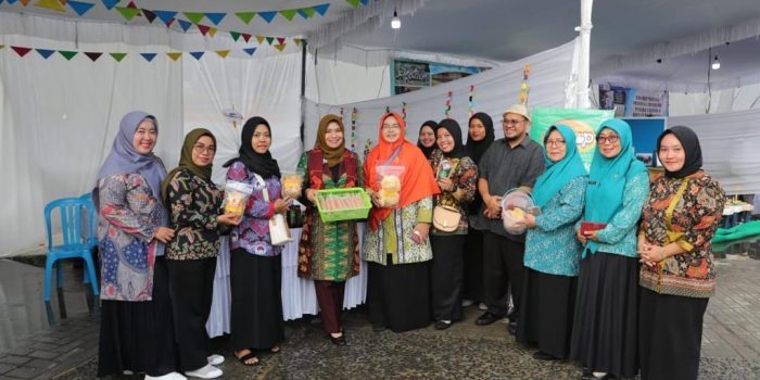 Tingkatkan Minat Baca, Dinas Kearsipan dan Perpustakaan Babel Gelar Festrip 2023