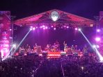 Puluhan Ribu Pengunjung Tumpah Ruah, Honda Babel Sukses Semarakkan Festival UMKM Fair Basel