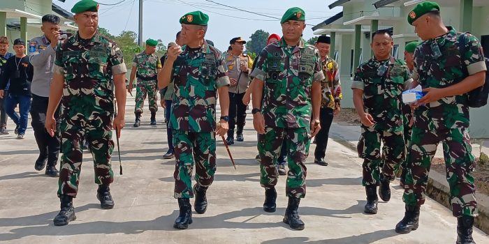 Pangdam II/Sriwijaya Tegaskan Prajurit Tetap Netral Jelang Pemilu 2024 