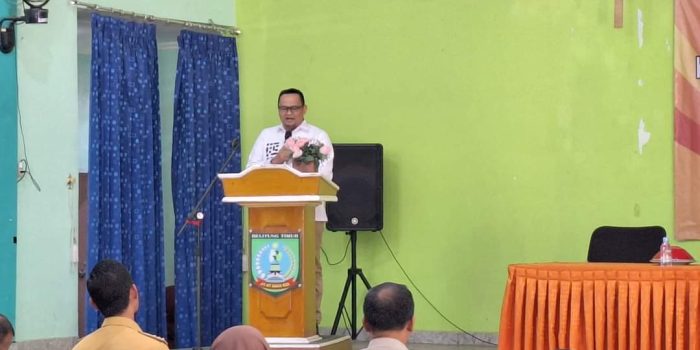 Beliadi, Wakil Ketua DPRD Provinsi Gelar Konsolidasi, Komunikasi dan Edukasi Penanggulangan Bencana