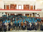 Ratusan Pelajar Datangi DPRD Provinsi Kepulauan Babel