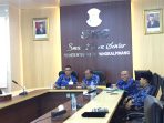 Upaya Kendalikan Inflasi, Pemkot Pangkalpinang Hadiri Rakor Bersama Kementerian Dalam Negeri Secara Virtual