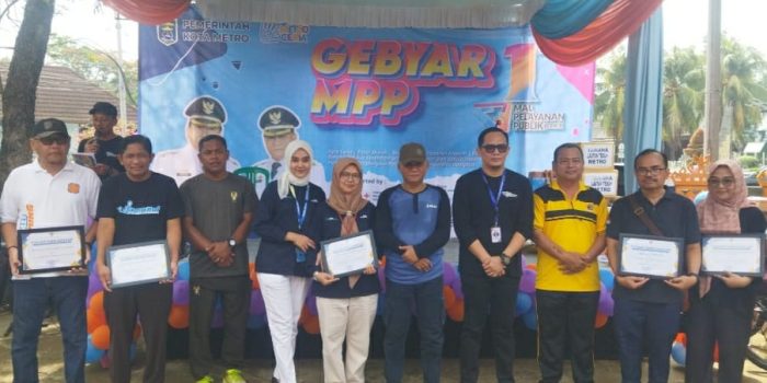 Hut MPP ke-I Kota Metro, Qomaru Zaman:  Saya Sangat Mendukung, Serta Mendorong MPP