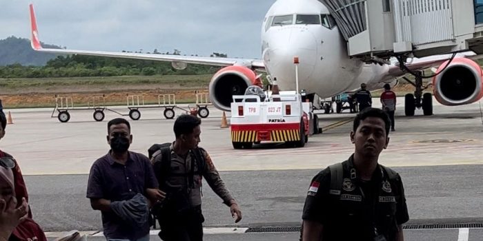 Kejaksaan Agung Amankan Bos Smelter Timah Asal Belitung