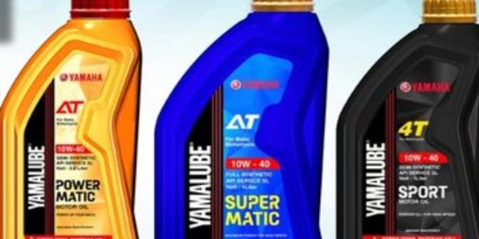Waspada!! Oli Palsu Menyebar Yamalube Rombak Botol Dan Cara Cek Keasliannya 