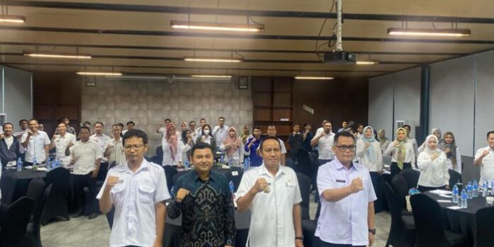 Prov Lampung Gelar Sosialisasi Percapatan Layanan Digital