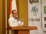 Sekretaris Daerah Provinsi Lampung Mengikuti PDLH IX 2023 Mewakili Gubernur