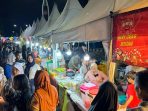 Bawakan 2 Lagu Ini, Pj Bupati Bangka M Haris Joget Bersama di Festival Seni Budaya HUT Babel ke-23