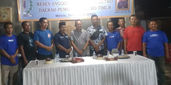 Reses Anggota DPRD Sangat Penting untuk Diketahui Publik dan Konstituen