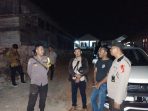 Polres Bangka beserta Polsek jajaran Lakukan Pengamanan di Masa Kampanye