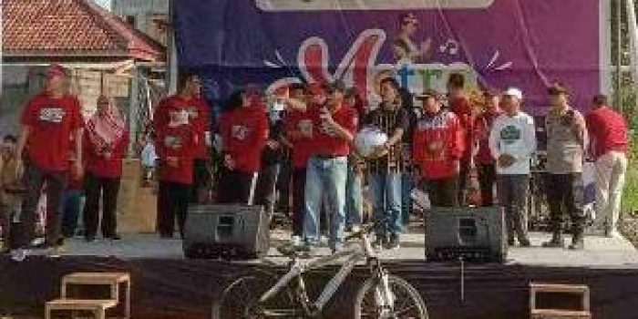 Pemkot Kota Metro Gelar Metro Sport And Tourism yang ke lima