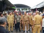 Upaya Kendalikan Inflasi Jelang Nataru, Pemkot Pangkalpinang Pantau Ketersediaan Stok dan Keterjangkauan Harga Bahan Pokok