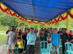 Perda No 2 tahun 2015 Tentang Kawasan Tanpa Rokok di Sosialisasikan Agung Setiawan Anggota DPRD Babel