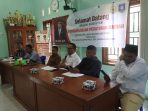 Belliadi Wakil Ketua DPRD Bangka Belitung Sebarluaskan Perda Tentang Kepariwisataan