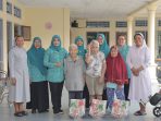 Safriati Safrizal Rayakan Hari Ibu Bersama Lansia Panti Bhakti Kasih Siti Anna