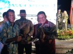 Pemkab Basel Torehkan Prestasi Terbaik se Babel Dalam Tata Kelola Keuangan Daerah
