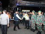Pj Gubernur Safrizal Bersama Forkopimda Pantau Langsung Gereja dan Pospam Nataru