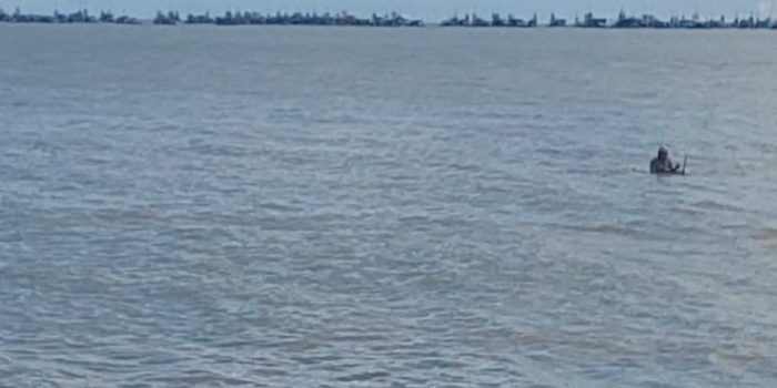 PIP Jenis Tower dan TI Mini Kembali Serbu Laut Sukadamai Toboali