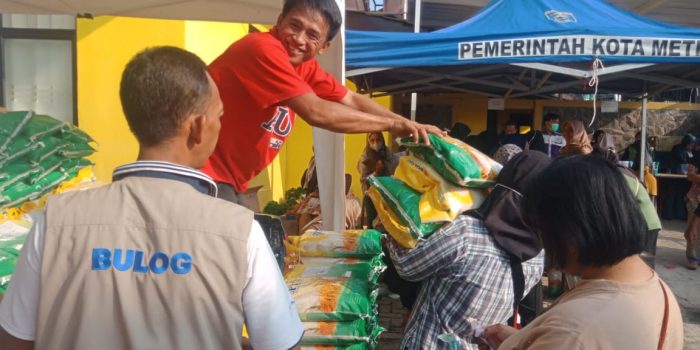 Pemkot Metro Kembali Menggelar Opras Guna Menjaga Stabilitas Harga dan Menekan Angka Inflasi