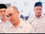 Erzaldi Rosman Ketua DPD  Partai Gerindra Bangka Belitung Targetkan 54 Persen Suara Untuk Memenangkan Presiden