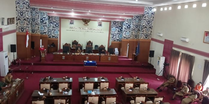 Raih Kinerja Pengelolaan Jaringan Dokumentasi, DPRD Pangkalpinang Sabet Nilai Tertinggi