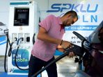 Dorong Pertumbuhan EV di Tanah Air, PLN Bangun Lebih Dari 624 SPKLU Hingga Tahun 2023