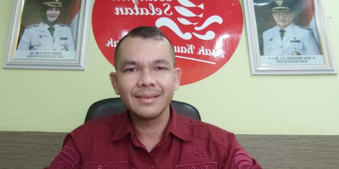 Angka Pengangguran di Bangka Selatan Tahun 2023 Turun Jadi 4,84 Persen