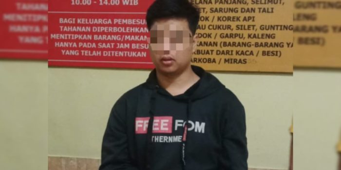 Hebat!! Baru Seminggu Jadi FO Supervisor, Dio Bawa Kabur Puluhan Juta Uang Hotel