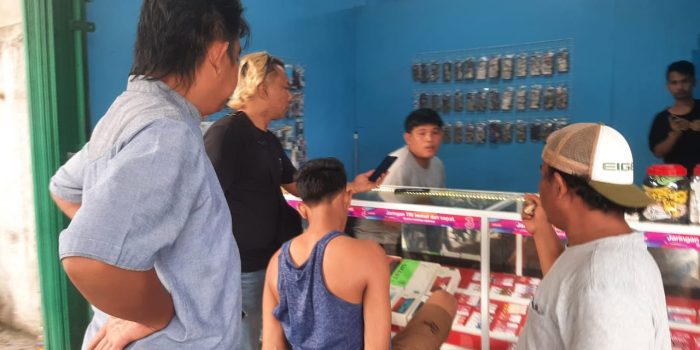 Tim Kelambit Polres Bangka Ringkus 2 Residivis Curas