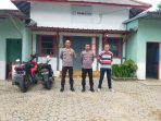 Polres Bangka Barat Perketat Pengamanan Kantor Bawaslu Bangka Barat Menjelang Pemilu 2024