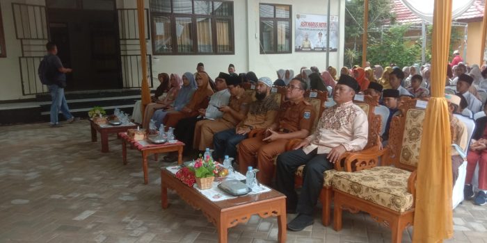DKP3 Kota Metro Santuni Anak Yatim Piatu dan Desabilitas, Isi Pengajian Awal Tahun 2024