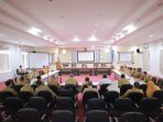 Pemerintah Kota Pangkalpinang Rakor persiapan APBD Tahun 2024