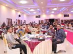 Sambut Danlanud Baru, Pj Gubernur Safrizal: Mari Bersinergi Membangun Serumpun Sebalai