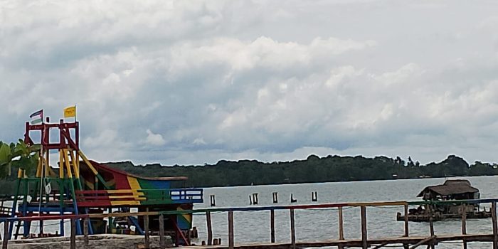 Ratusan PIP Ilegal “Obok-Obok” Perairan Laut Desa Rajik